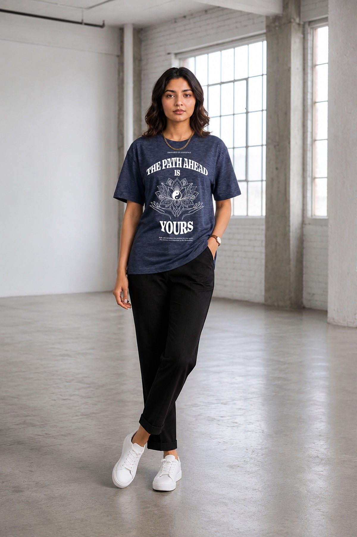 Graphic Oversized Tshirt