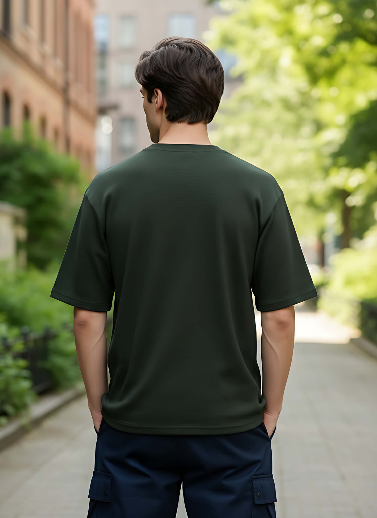 Graphic Oversized Tshirt