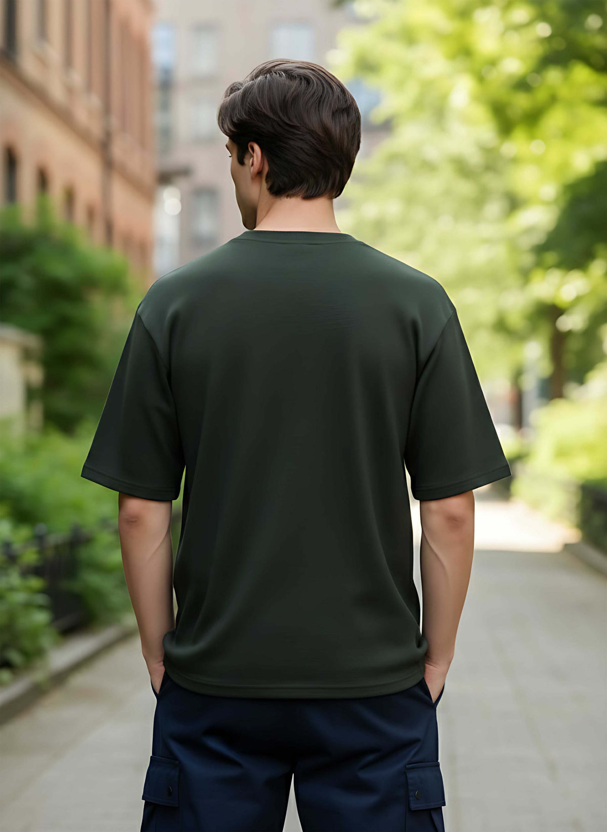 Graphic Oversized Tshirt