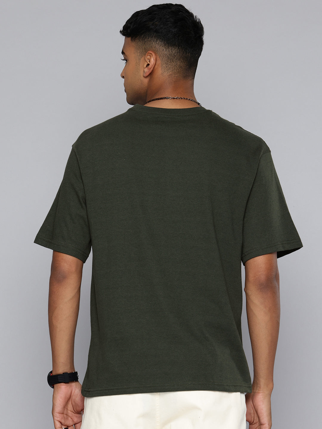 Graphic Oversized Urban Street Print Tshirt