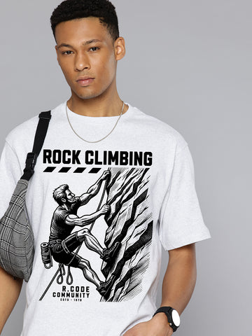 Graphic Oversized Tshirt