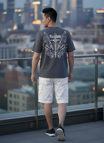 Graphic Oversized Tshirt