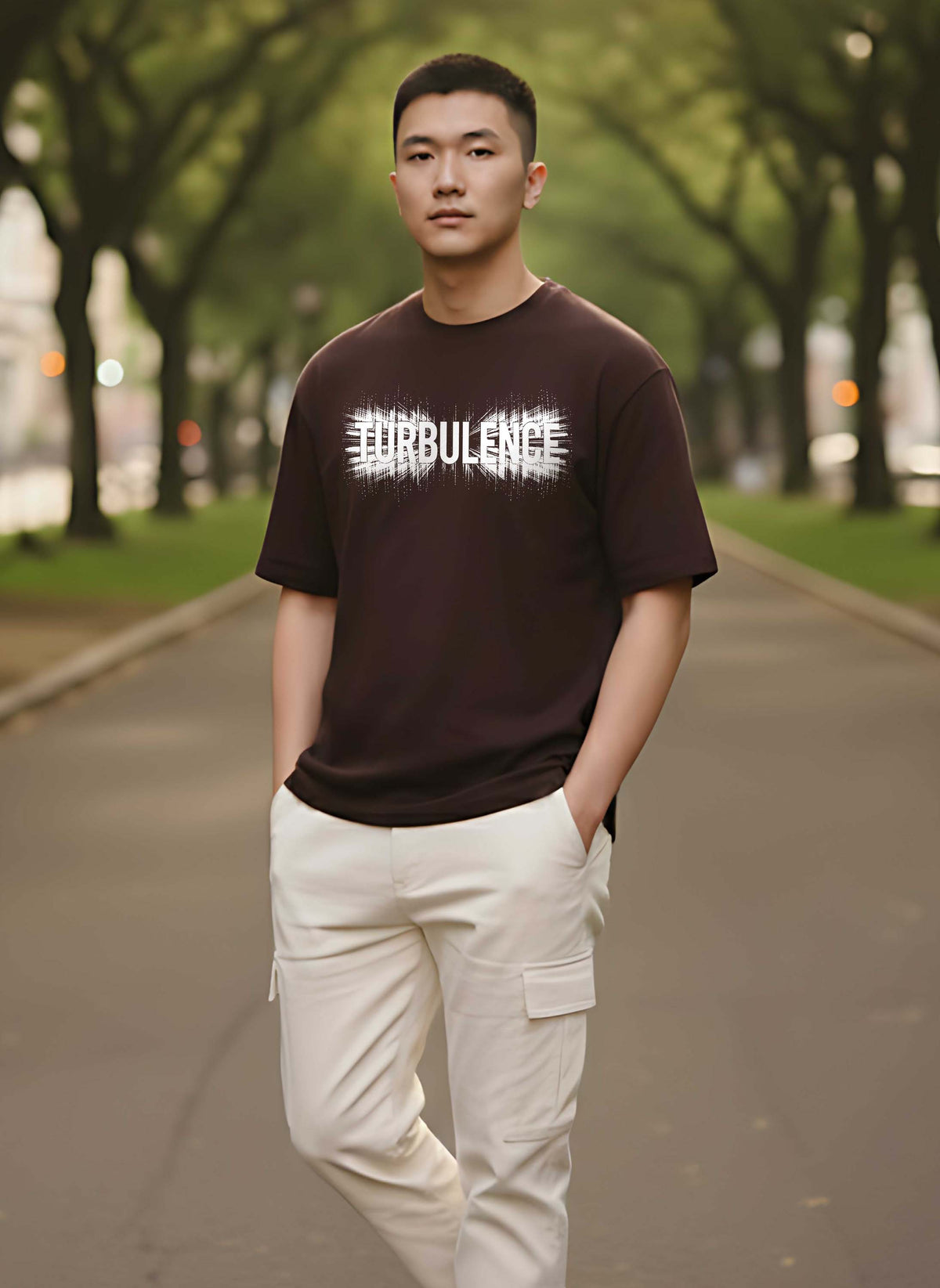 Graphic Oversized Tshirt
