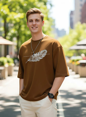Graphic Oversized Tshirt