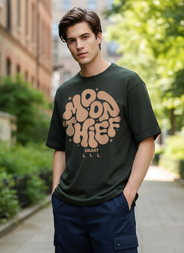 Graphic Oversized Tshirt