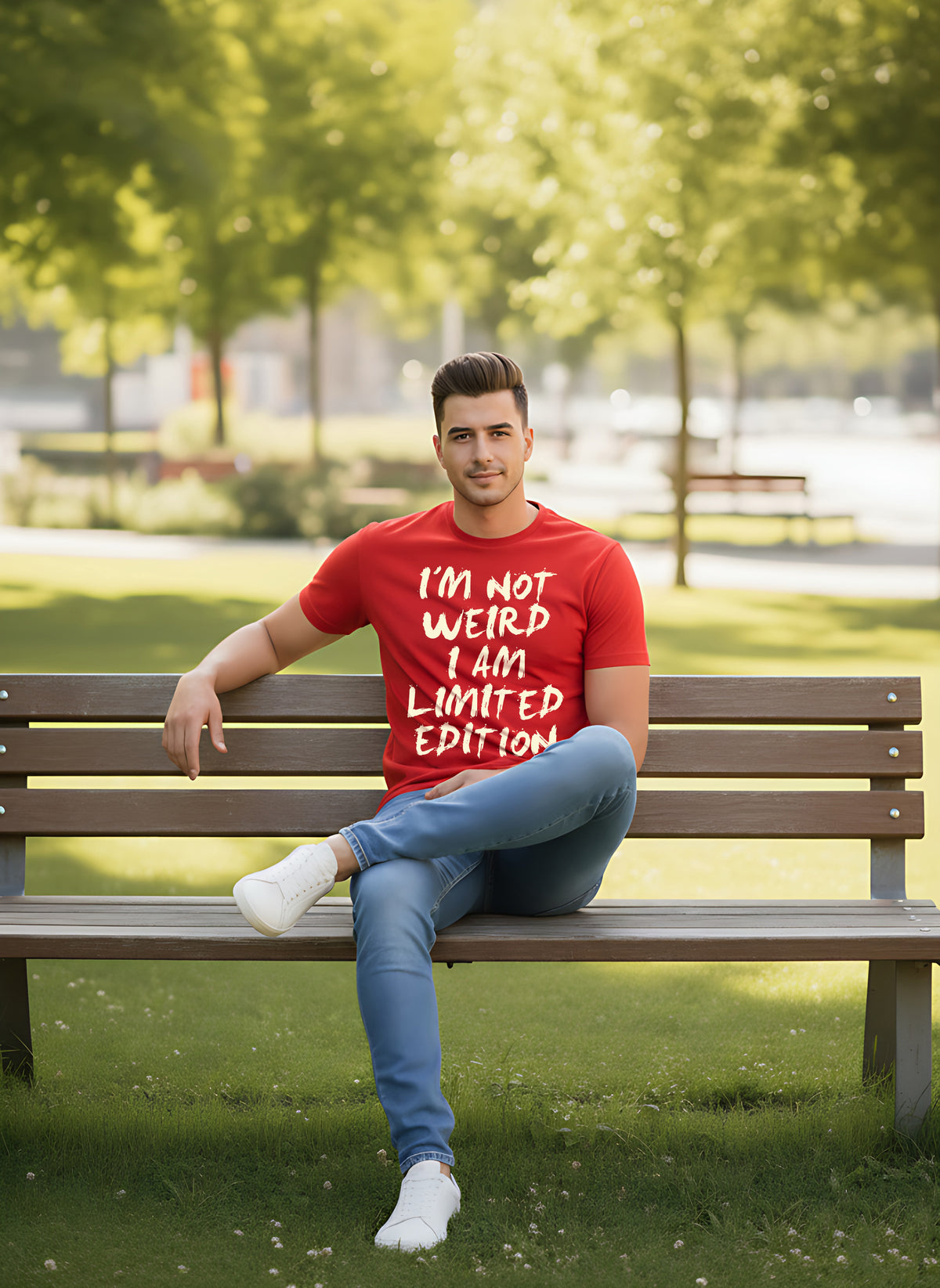 Mens Graphic Regular Half Sleeve T Shirt