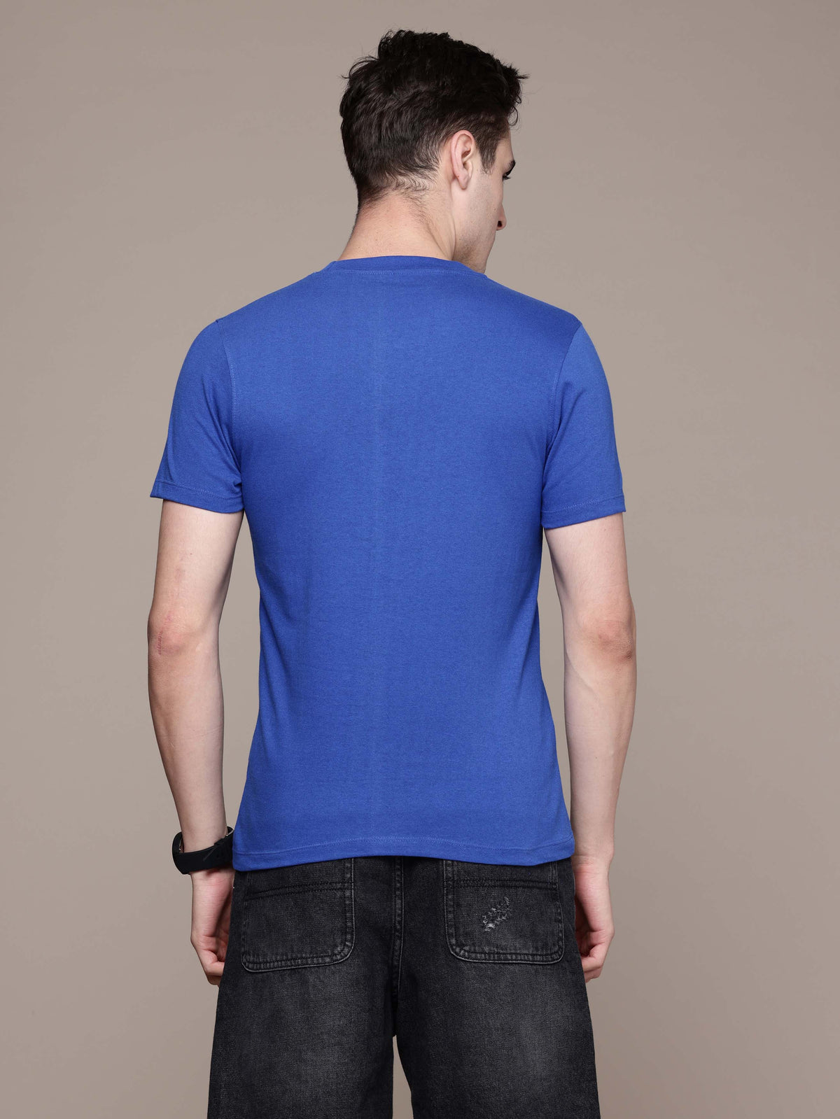 Mens Graphic Regular T Shirt