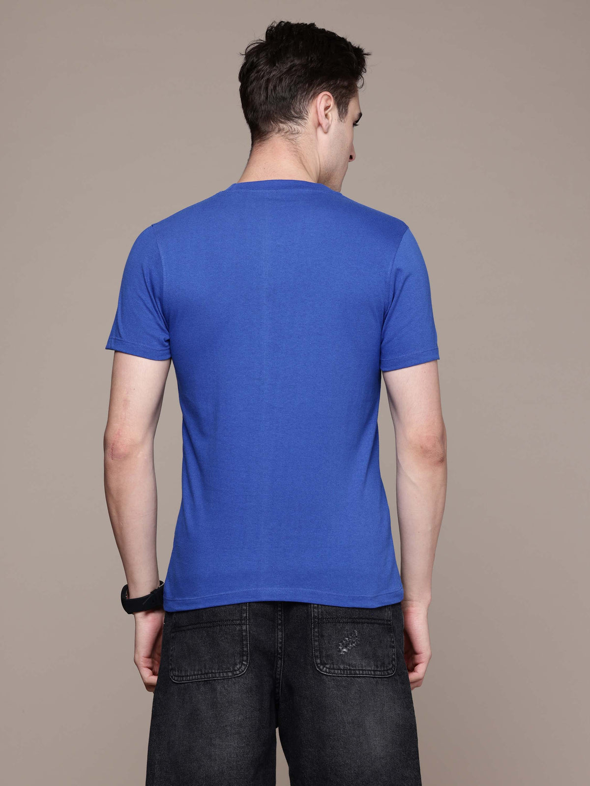 Mens Graphic Regular T Shirt
