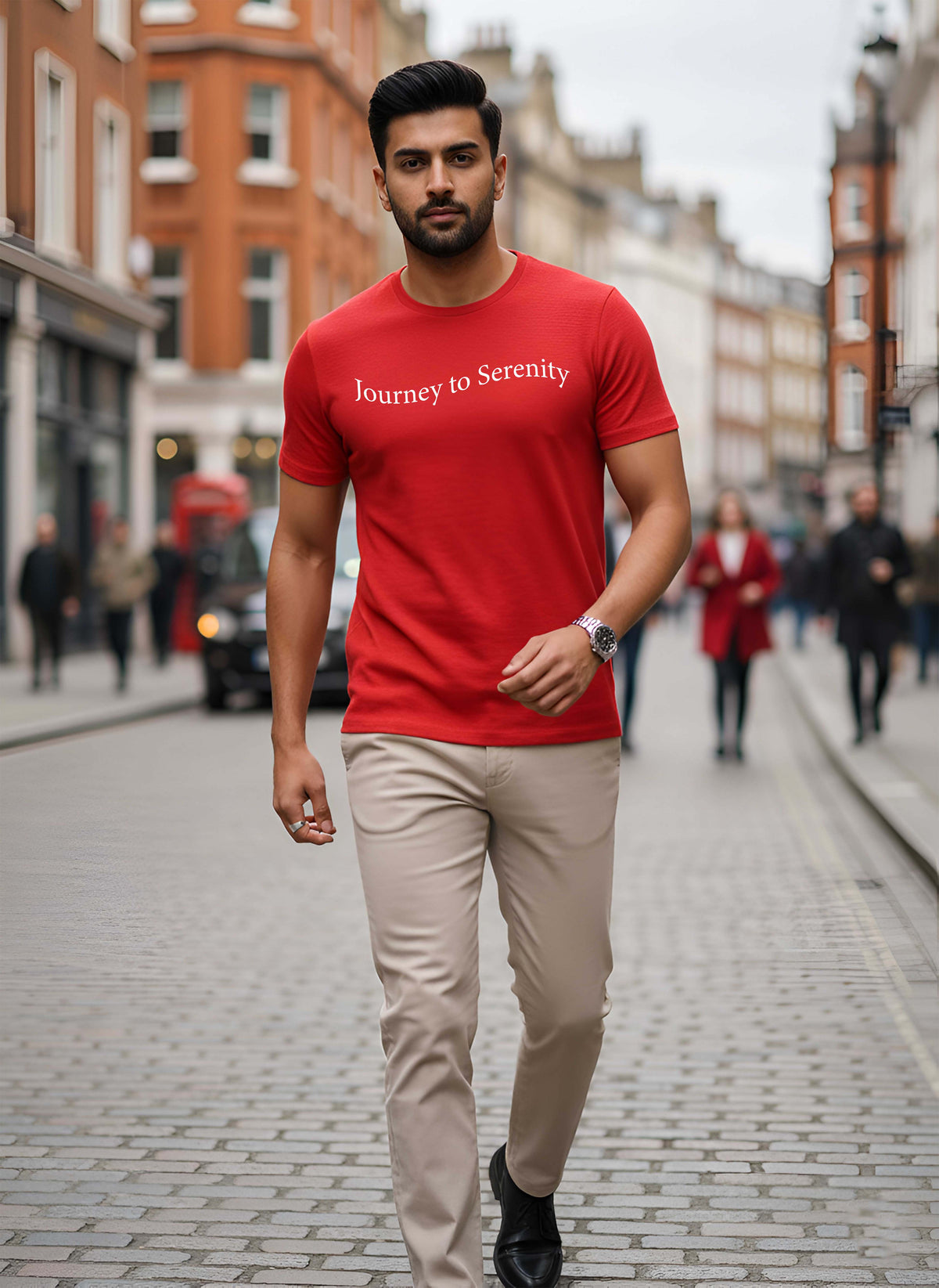 Graphic Regular Tees