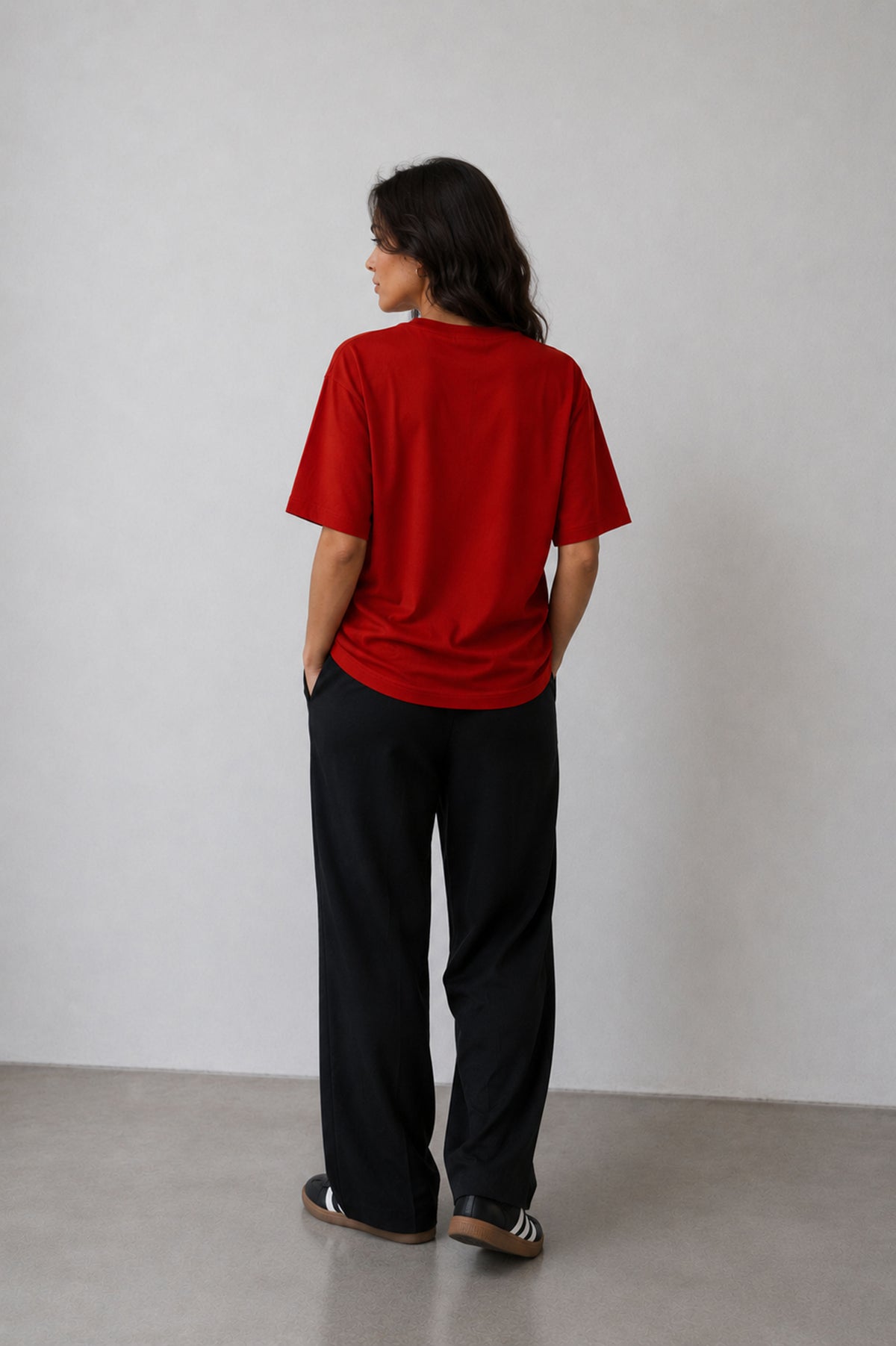 Graphic Oversized Tshirt