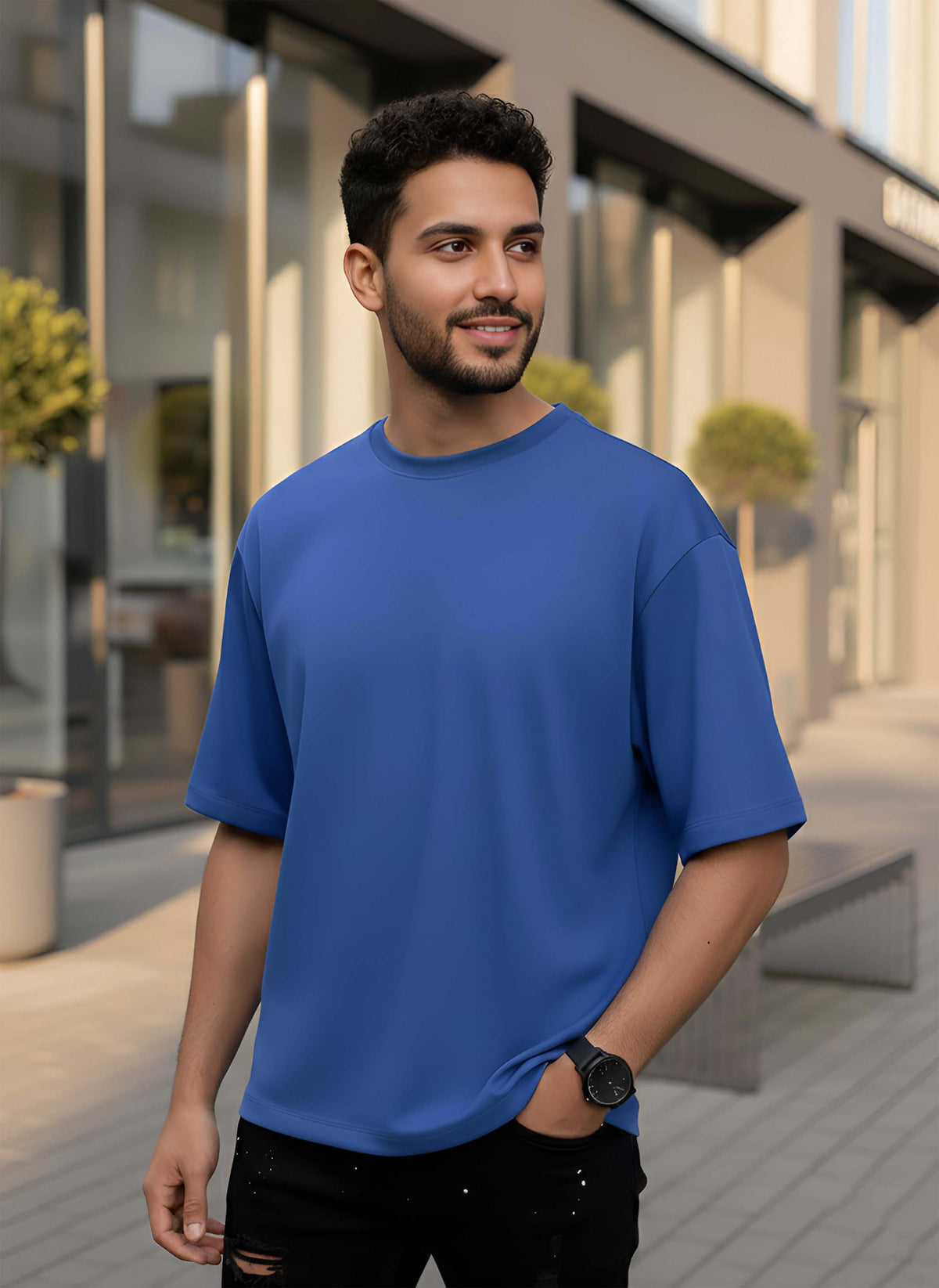 Graphic Oversized Tshirt