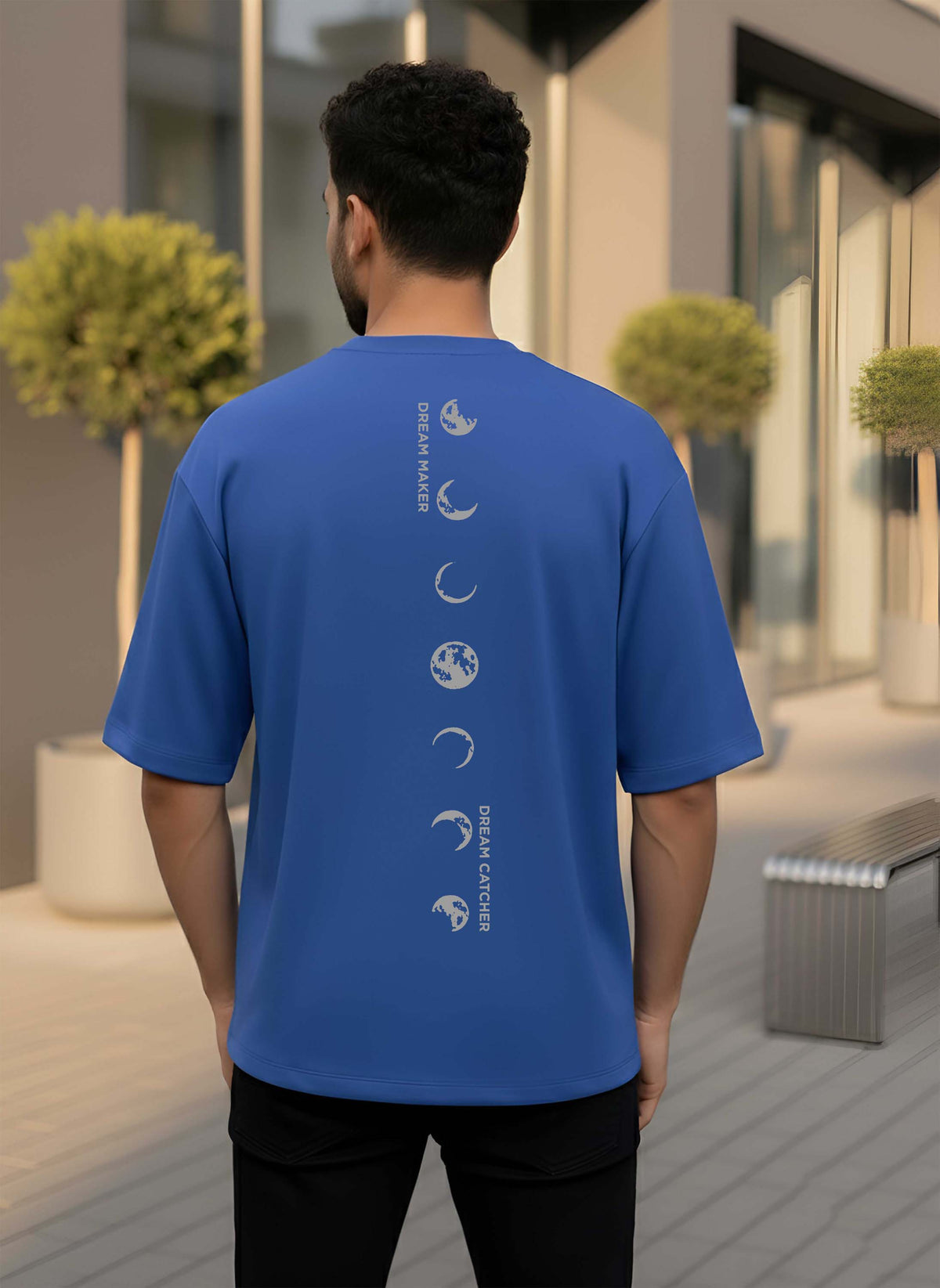 Graphic Oversized Tshirt
