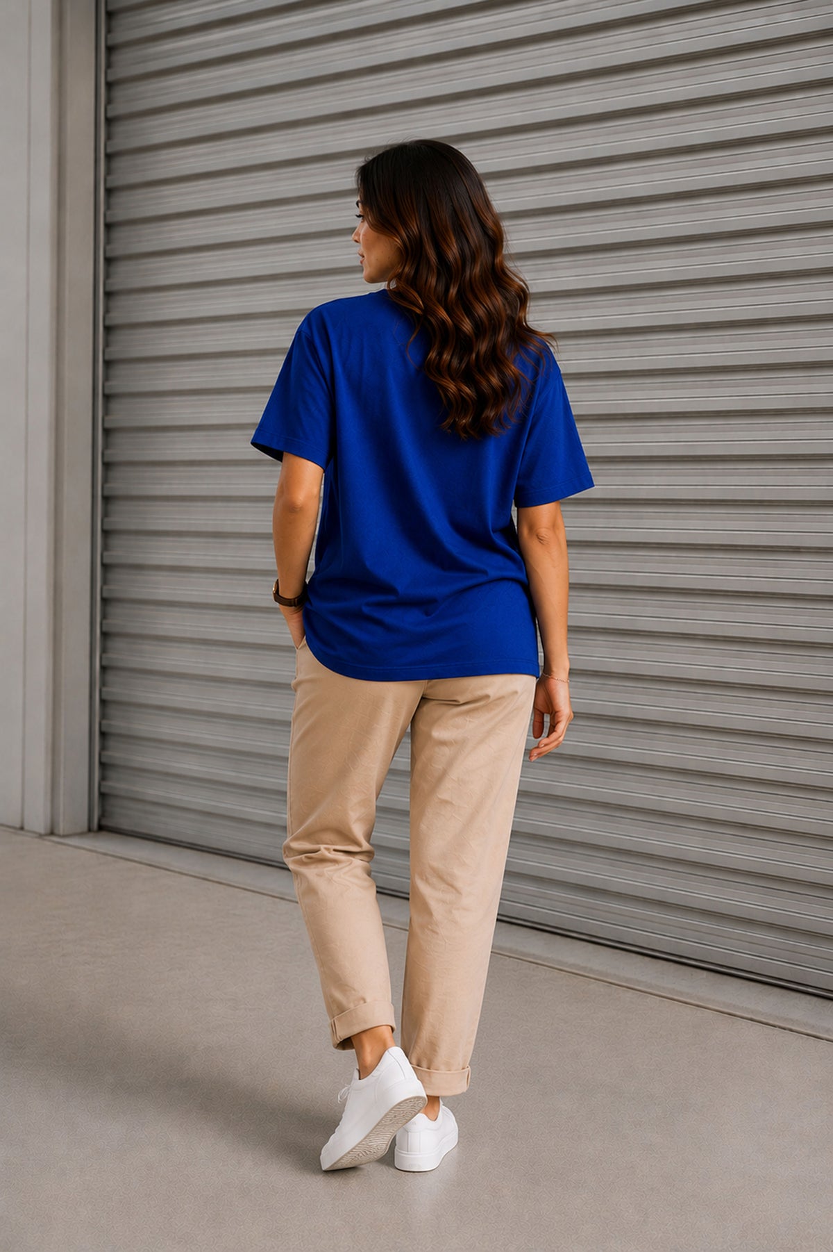 Graphic Oversized Tshirt