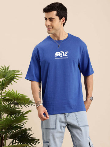 Graphic Oversized Tshirt