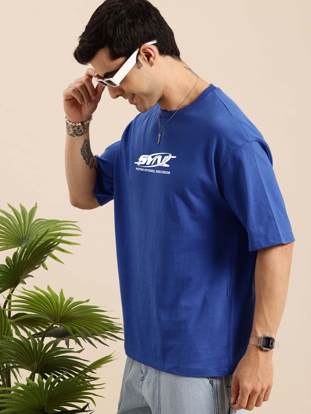 Graphic Oversized Tshirt