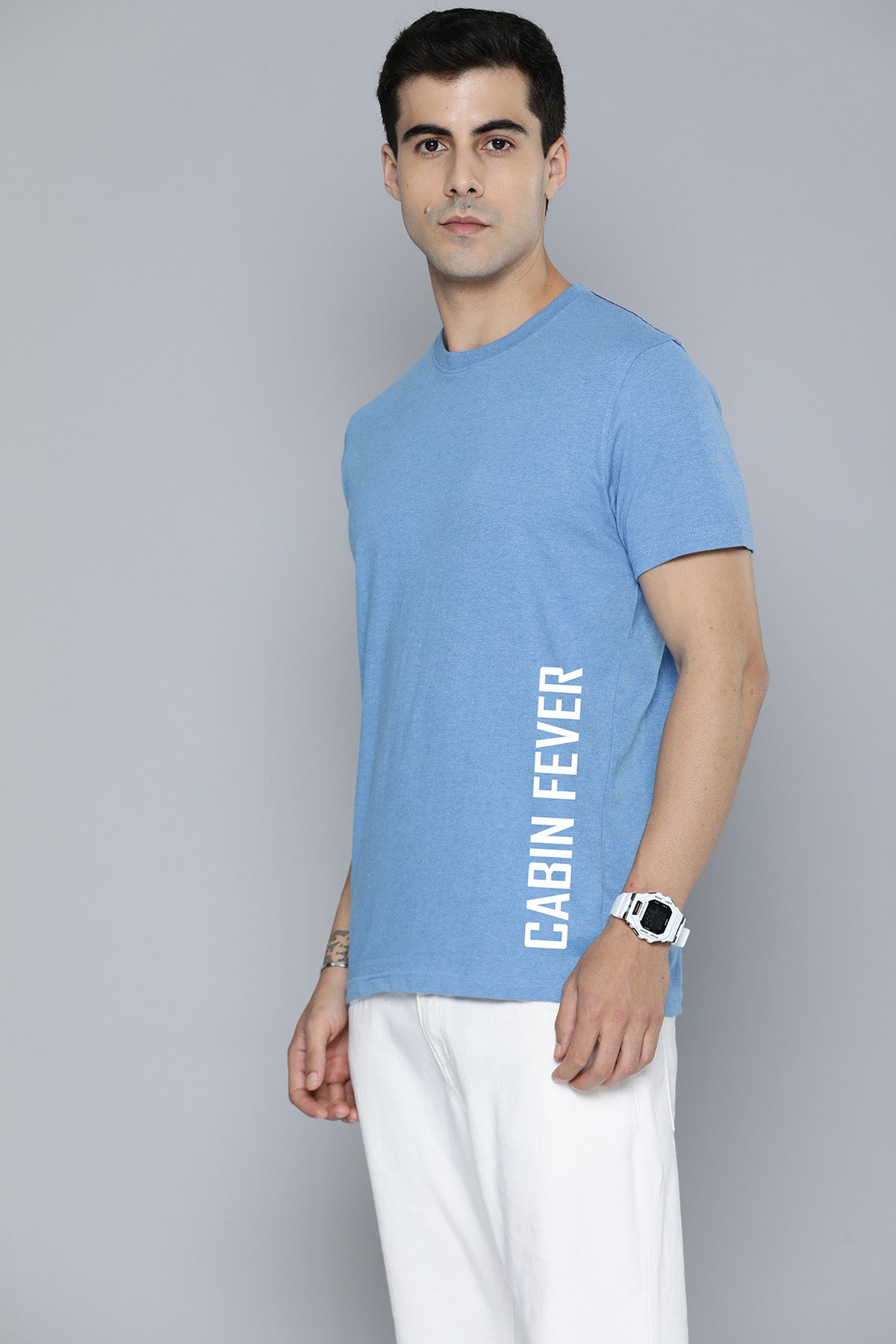 Mens Graphic Regular T Shirt
