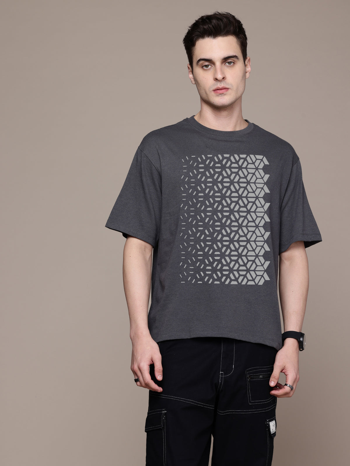 Graphic Oversized Tshirt