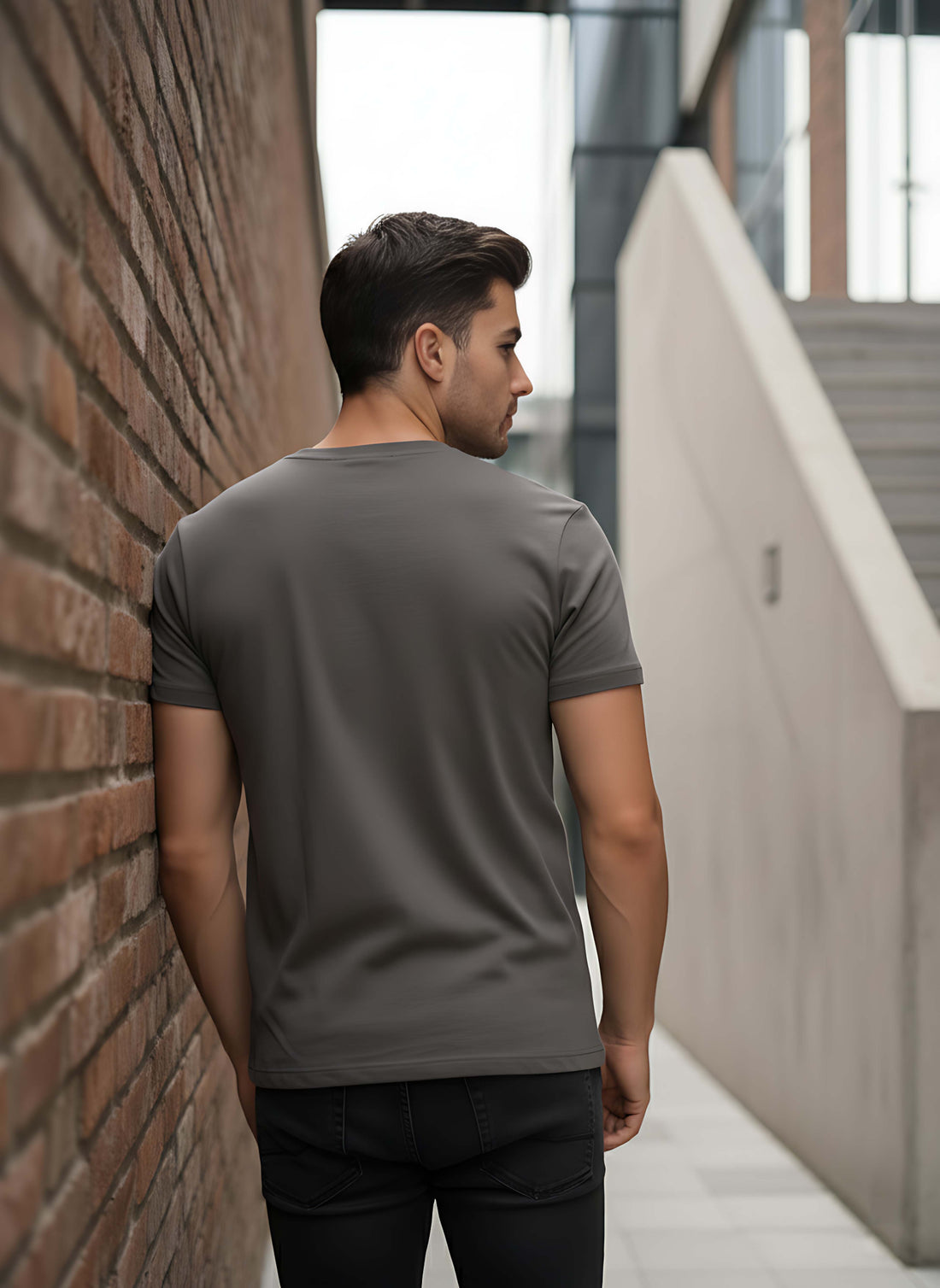 Graphic Regular Tees Make