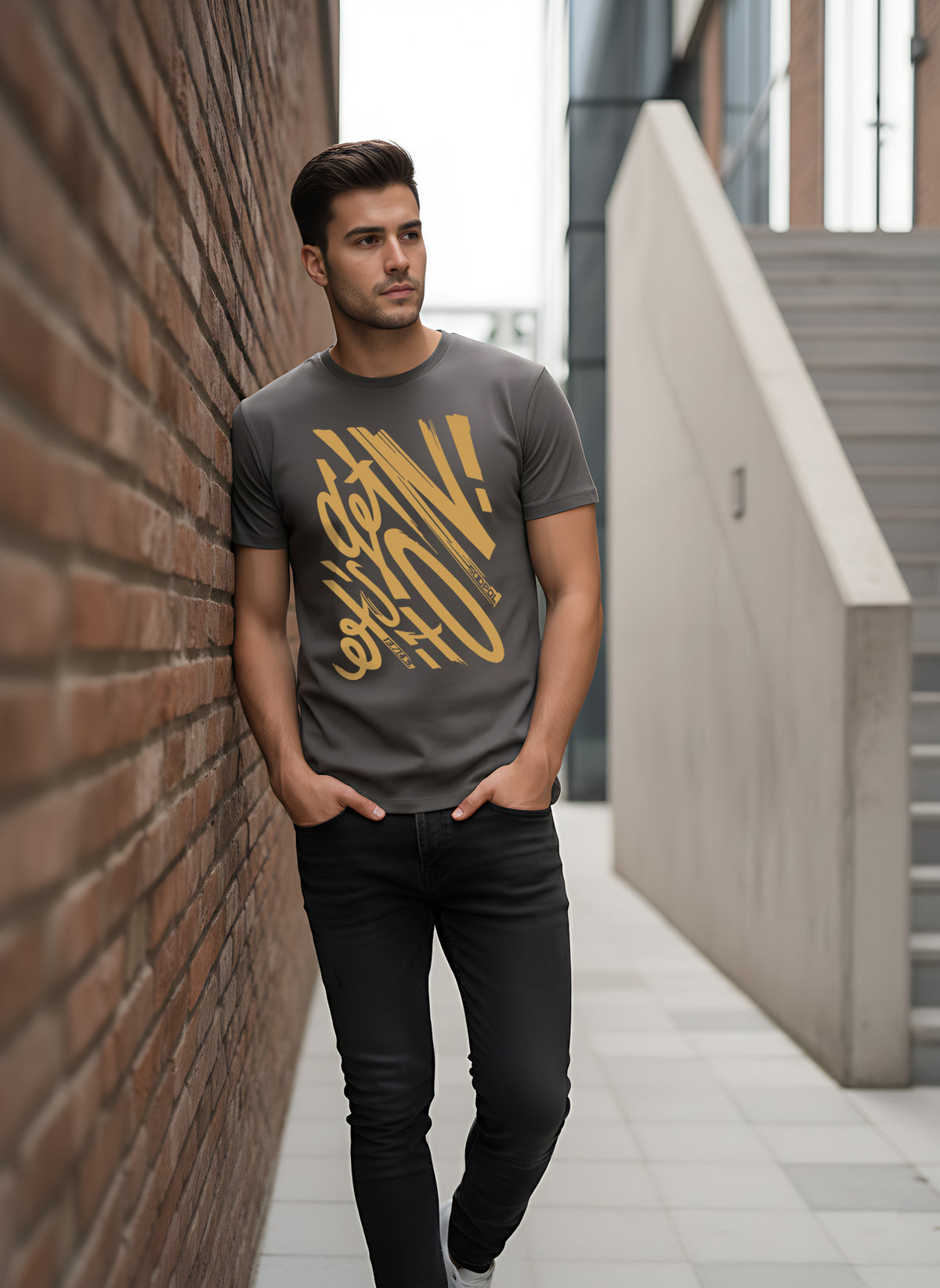 Graphic Regular Tees