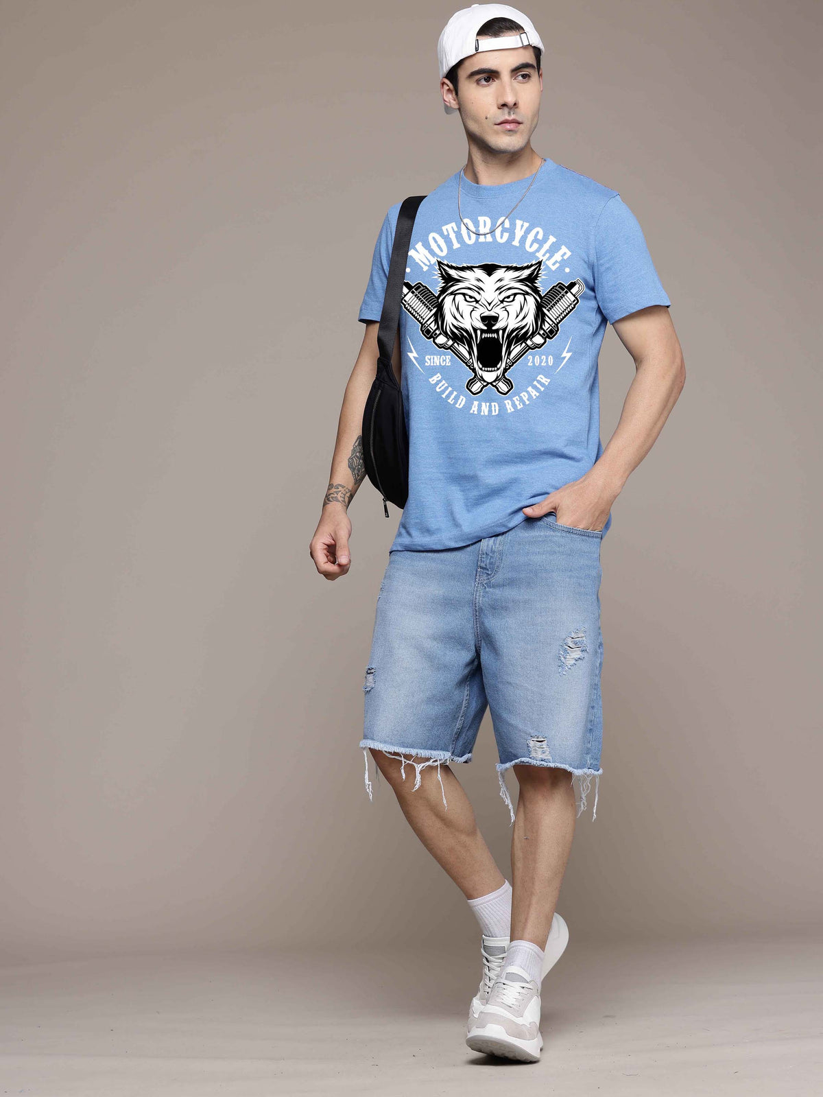 Mens Graphic Regular T Shirt
