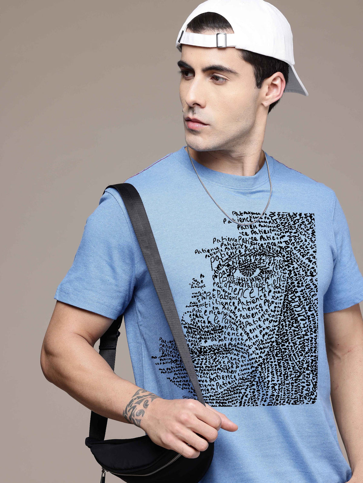 Mens Graphic Regular T Shirt