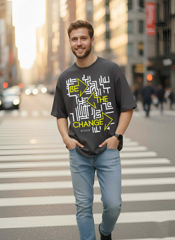Graphic Oversized Tshirt