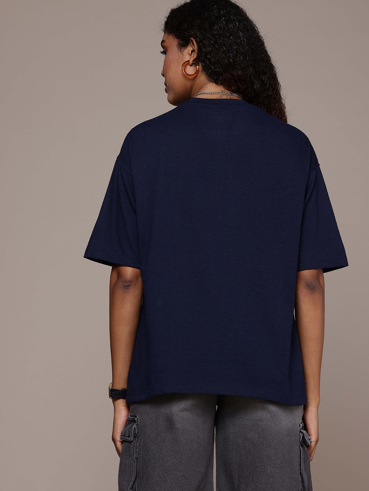 Graphic Oversized Tshirt
