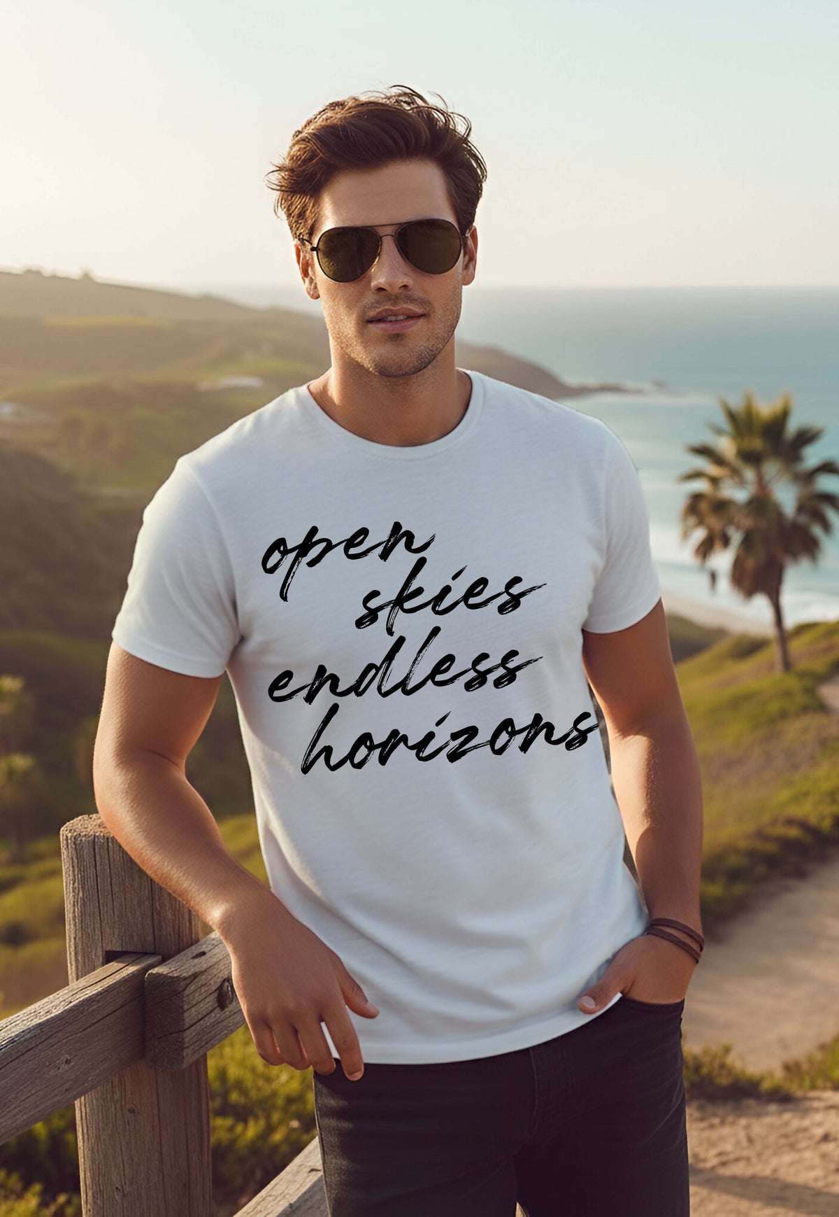 Mens Graphic Regular Half Sleeve T Shirt