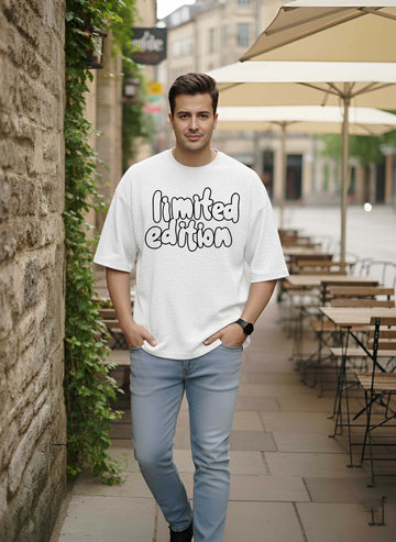 Graphic Oversized Tshirt