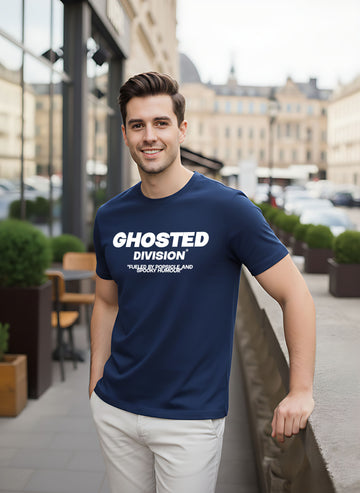 Mens Graphic Regular Half Sleeve T Shirt