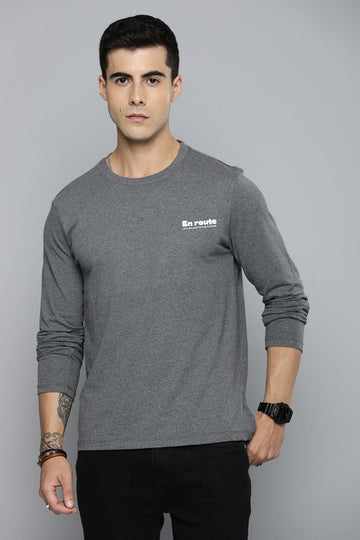 Mens Graphic Long Sleeve