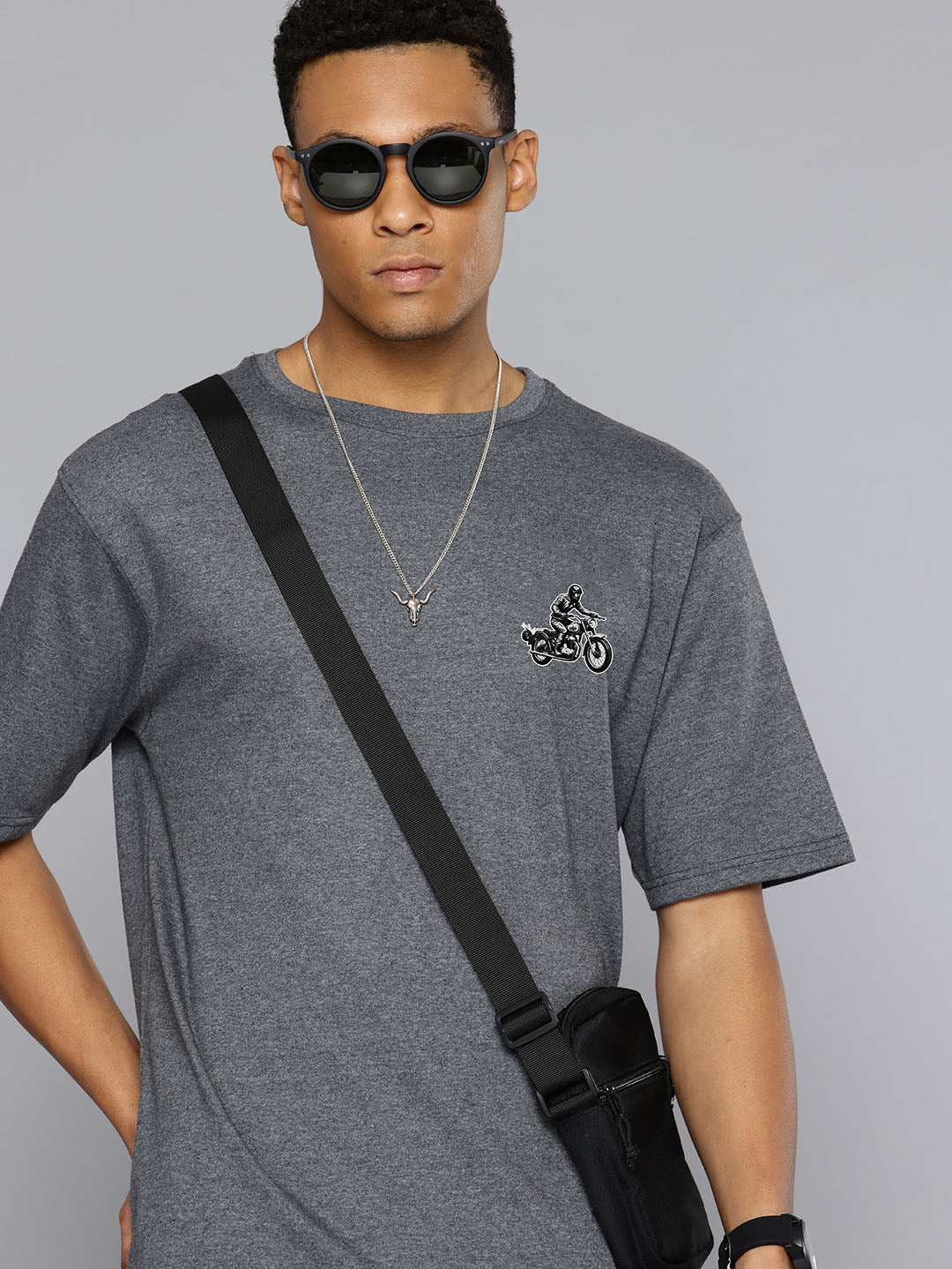 Graphic Oversized Tshirt