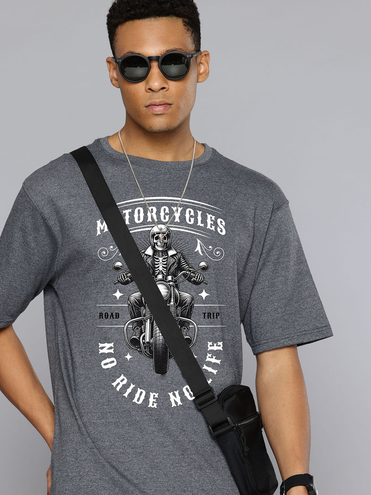 Graphic Oversized Tshirt