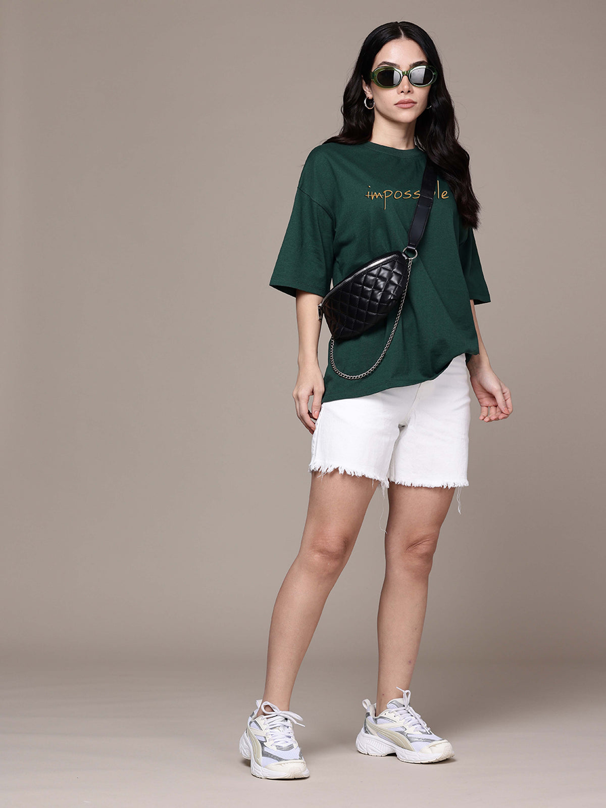 Graphic Oversized Tshirt