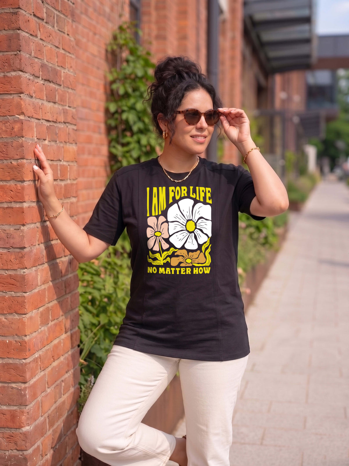 Womens Graphic Plus Size T-Shirts