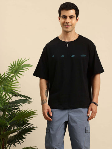 Graphic Oversized Tshirt