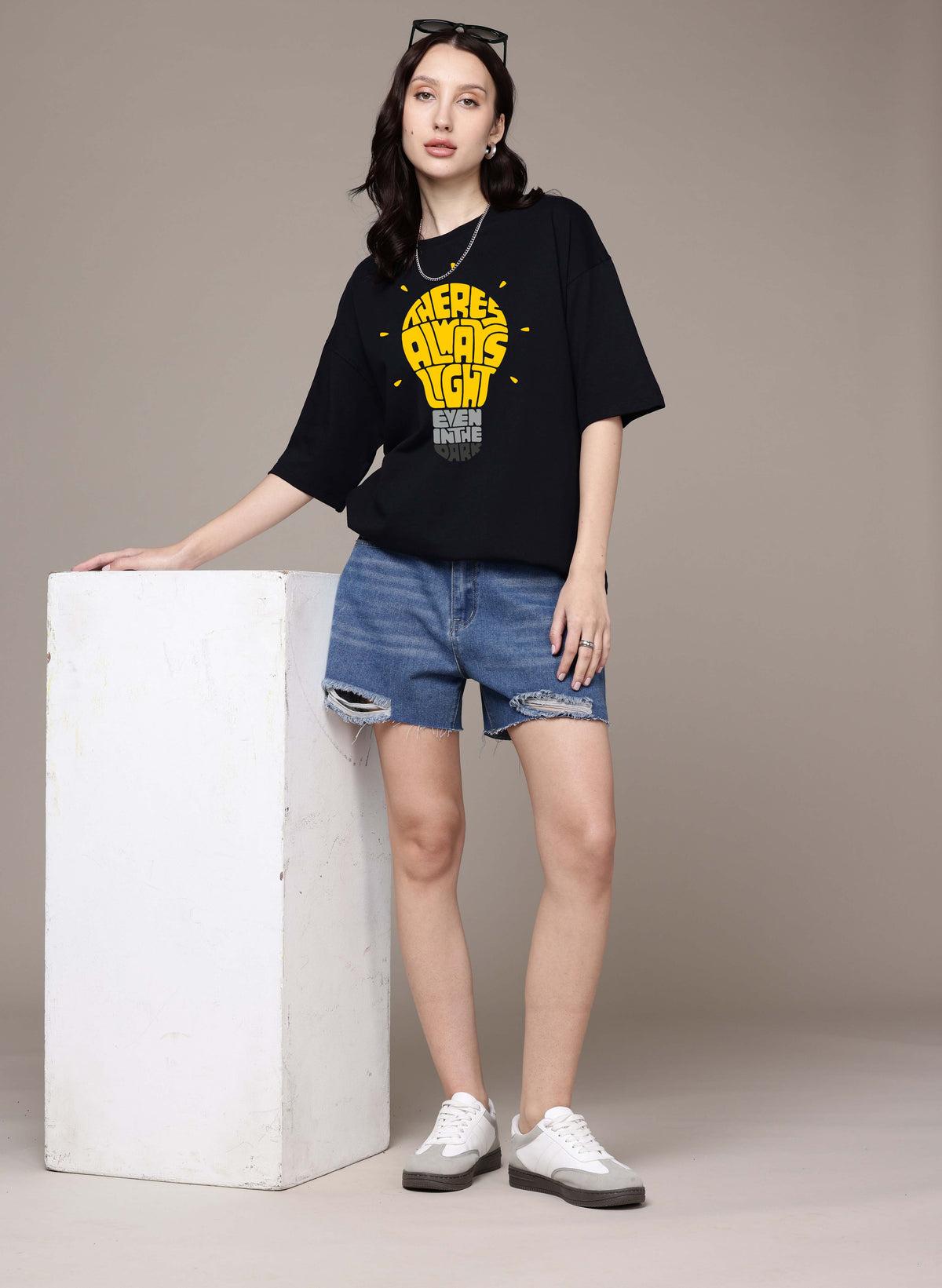 Graphic Oversized Tshirt