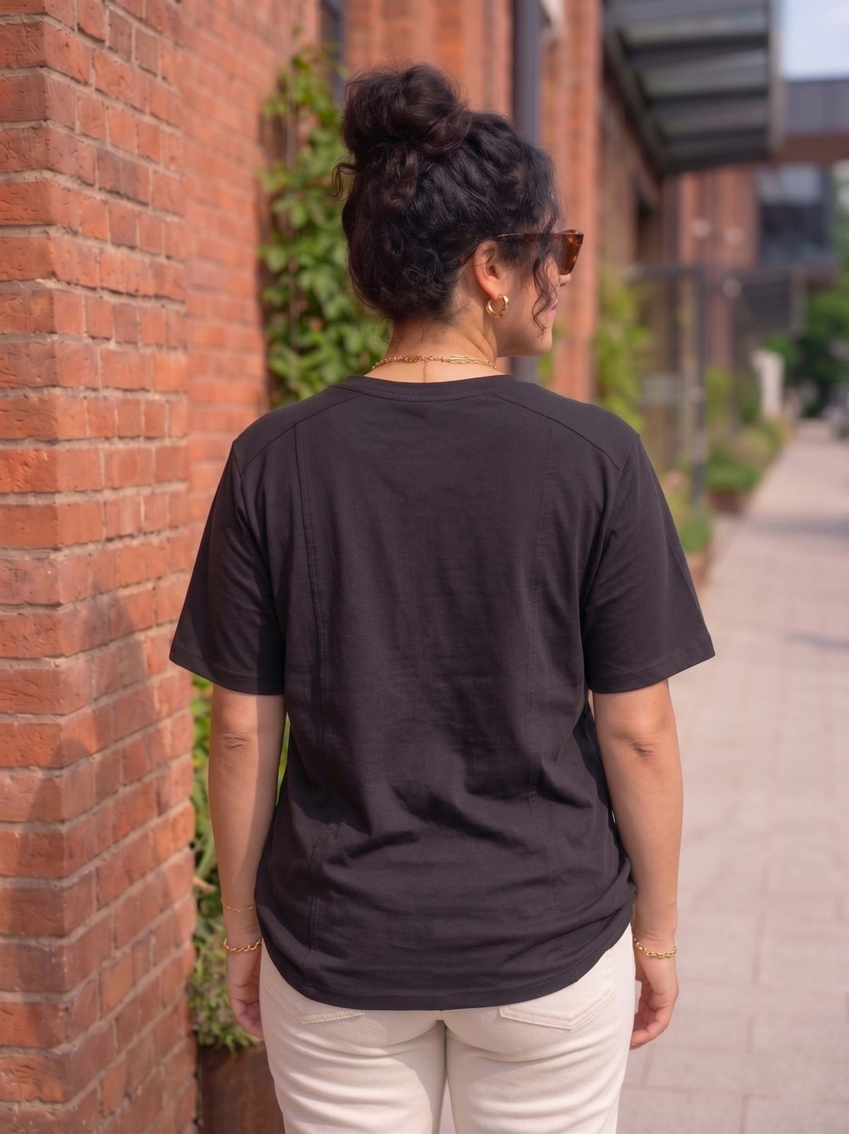 Womens Graphic Plus Size T-Shirts