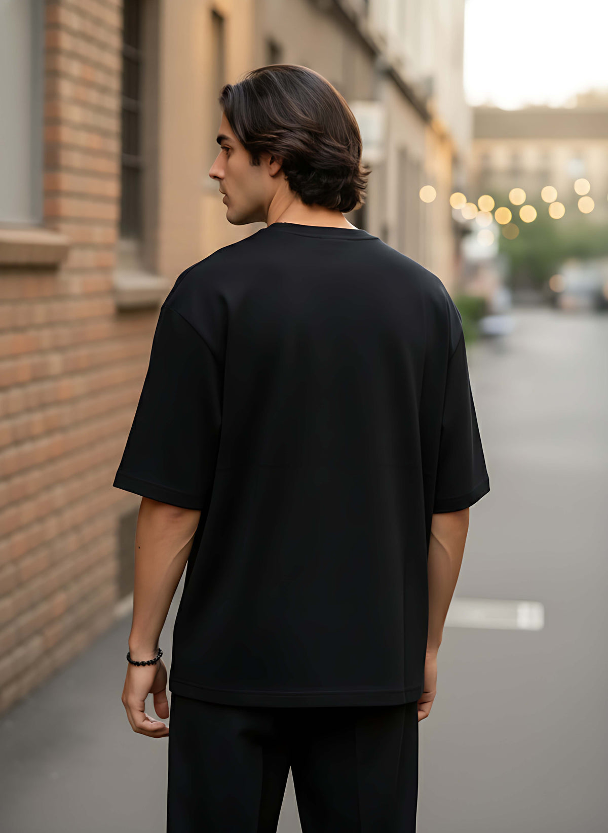 Graphic Oversized Tshirt
