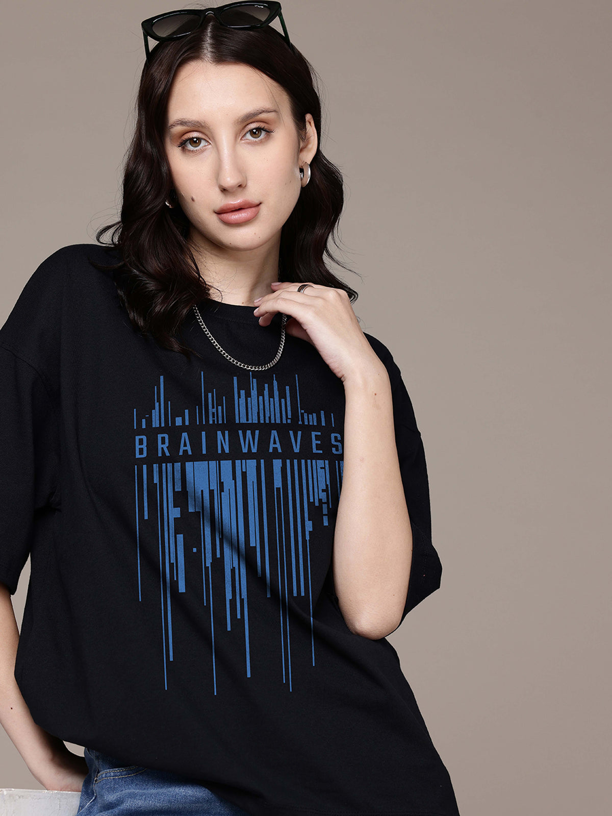 Graphic Oversized Tshirt