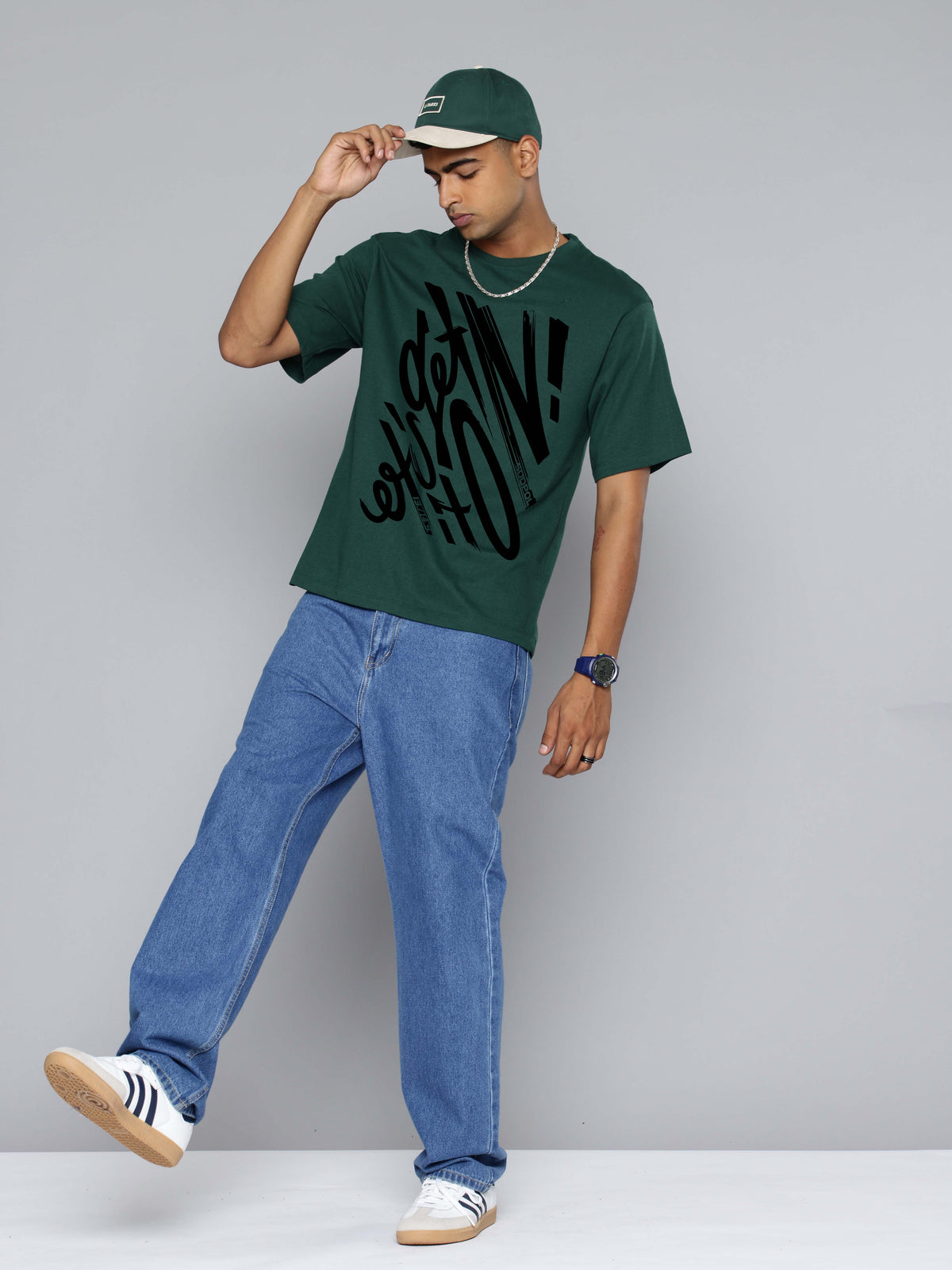 Graphic Oversized Tshirt