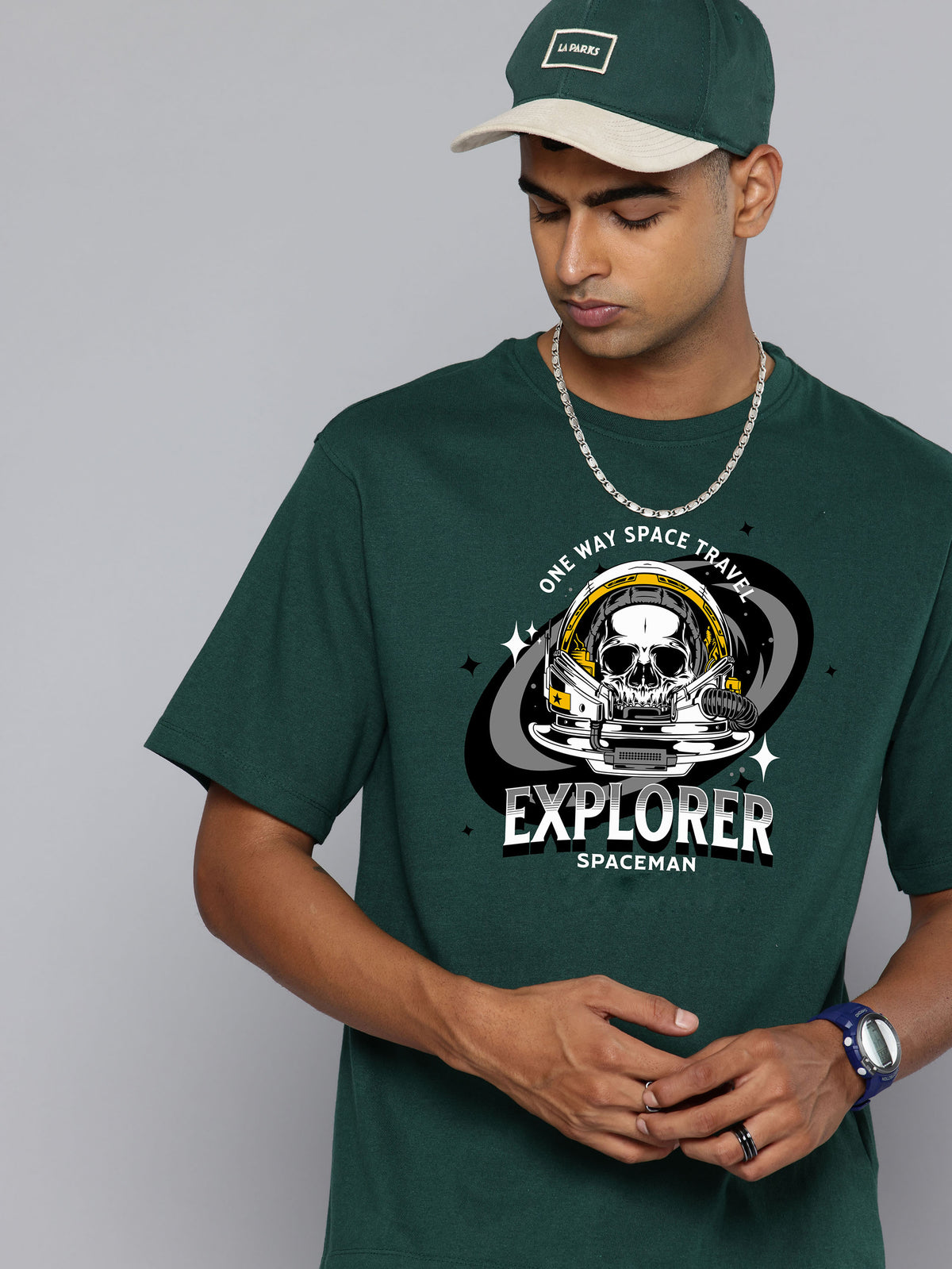 Graphic Oversized Tshirt