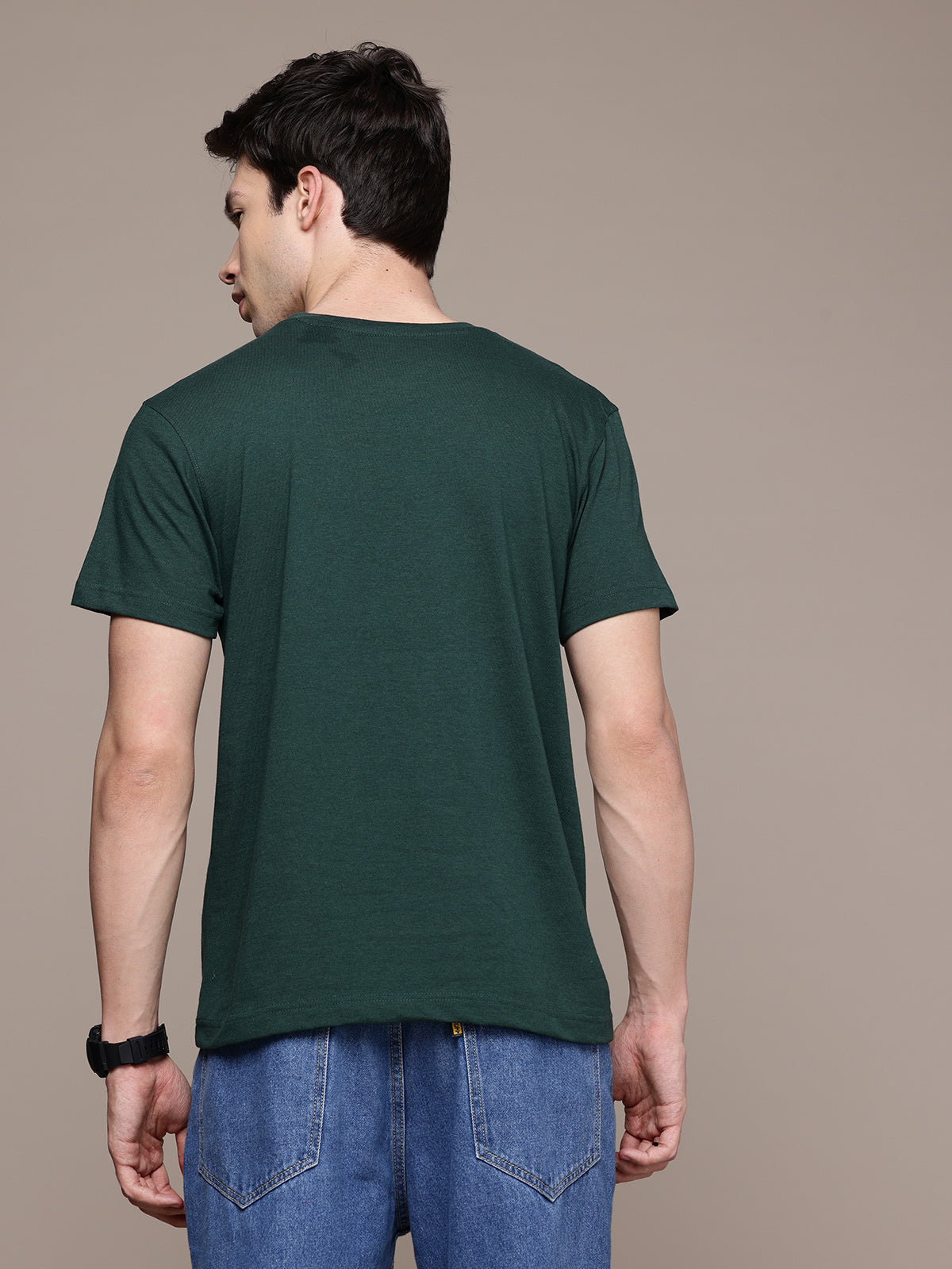 Mens Graphic Regular T Shirt