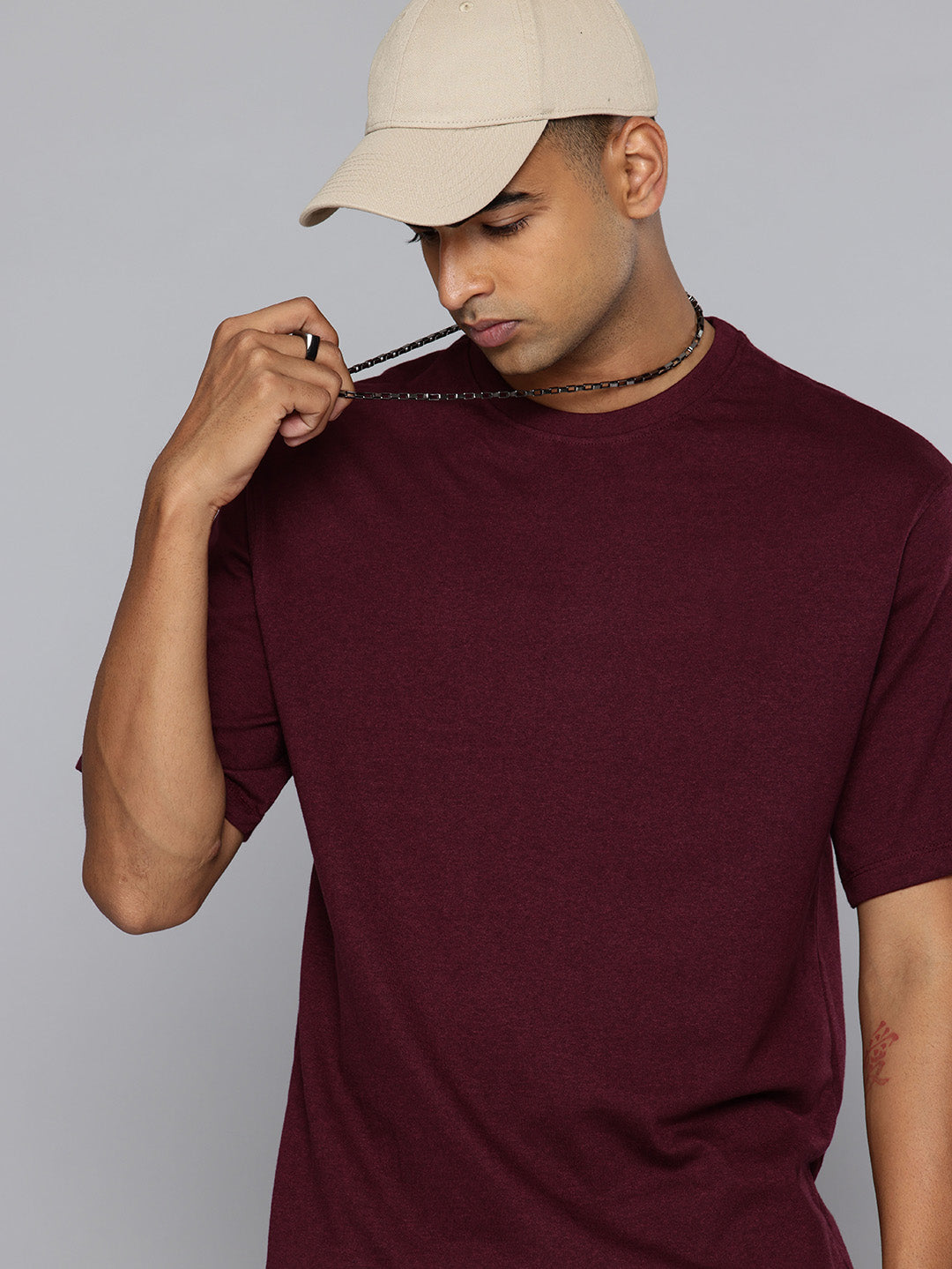 Graphic Oversized Tshirt