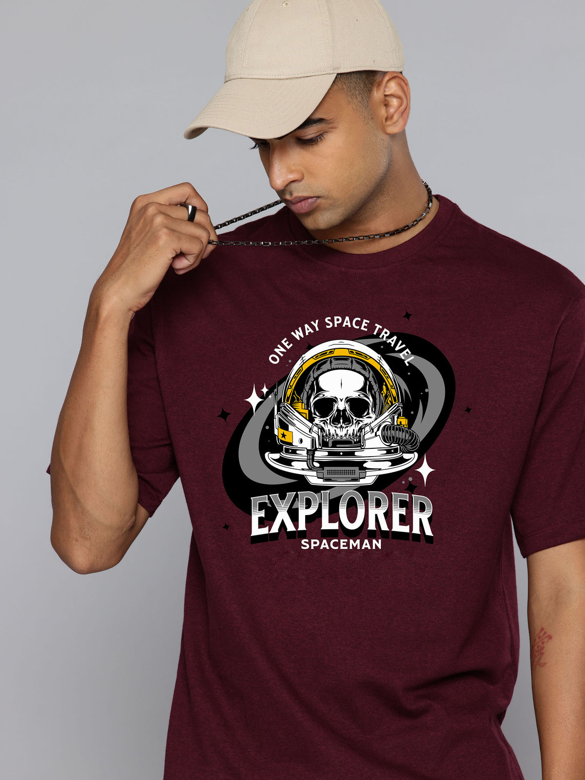 Graphic Oversized Tshirt