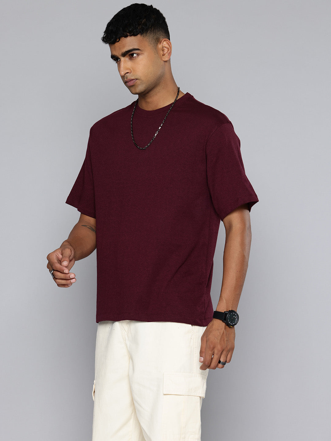 Graphic Oversized Tshirt