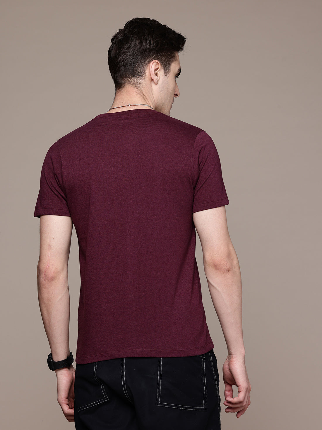 Mens Graphic Regular T Shirt