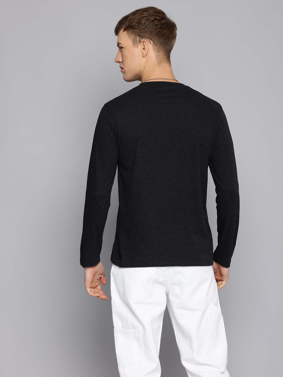 Mens Graphic Long Sleeve