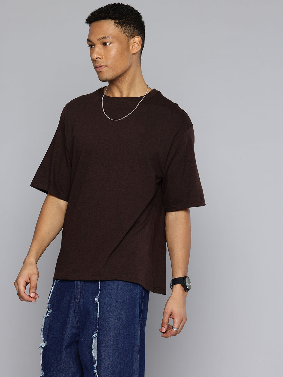 Graphic Oversized Tshirt