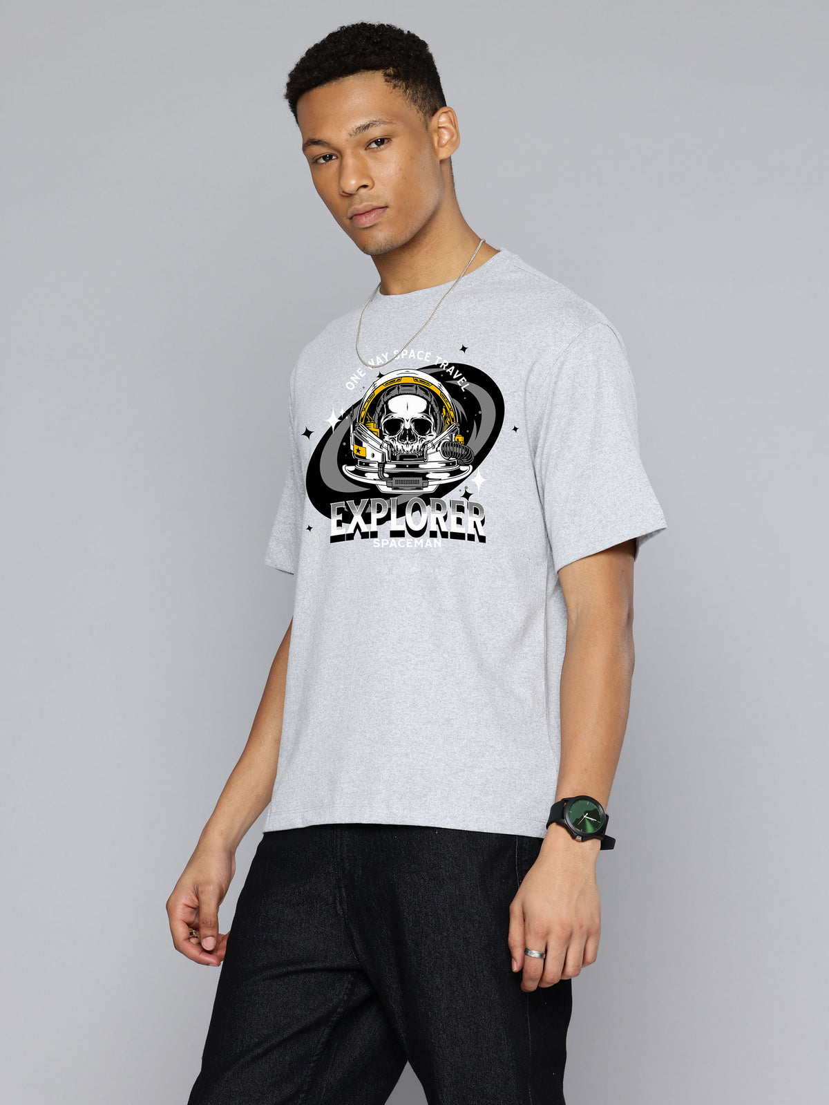 Graphic Oversized Tshirt